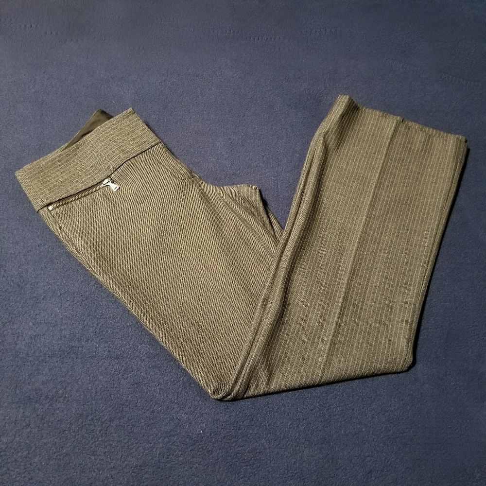 Express Low Rise Editor Pant - Picture 3 of 11